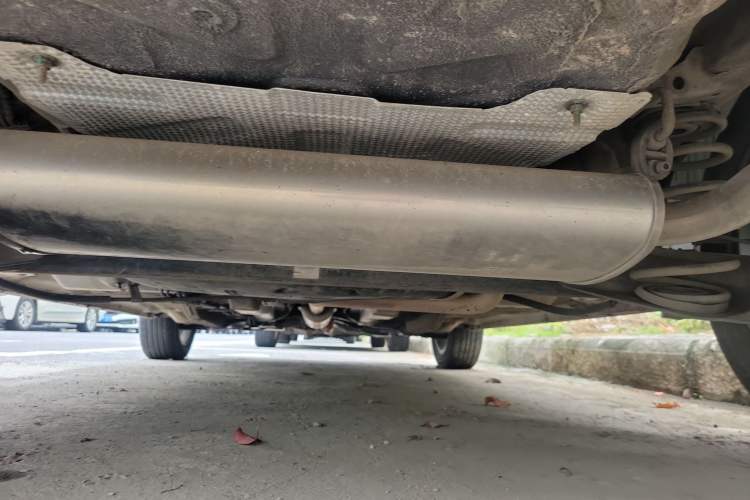 Used Geely Auto Vision X1 2017 1.3L Automatic Player Edition
