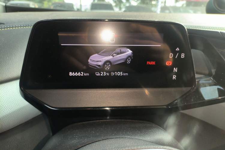 Used Volkswagen ID.4 X 2021 Pro Smart Long-Range Edition
