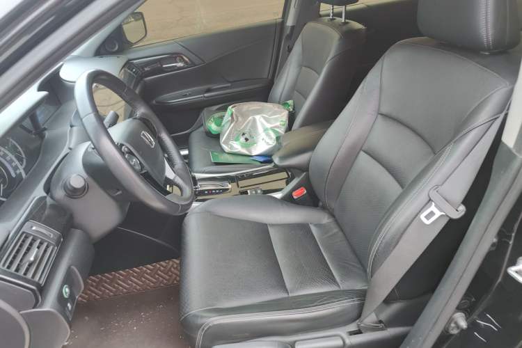 Used Honda Accord 2016 2.0L Elite Edition