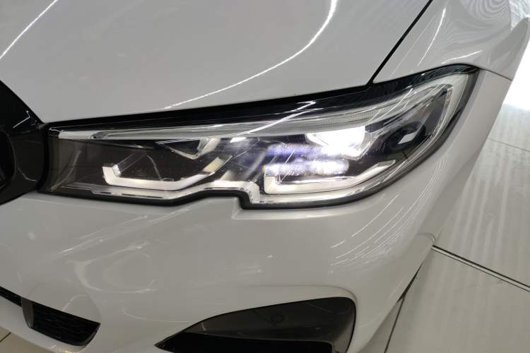 Used BMW 3 Series 2022 325Li M Sport Night Edition Package