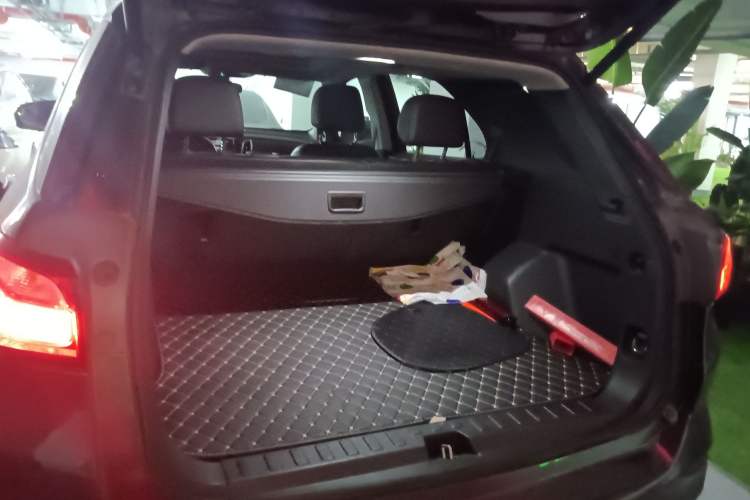 Used Chevrolet Equinox 2018 535T Automatic YuJie Edition