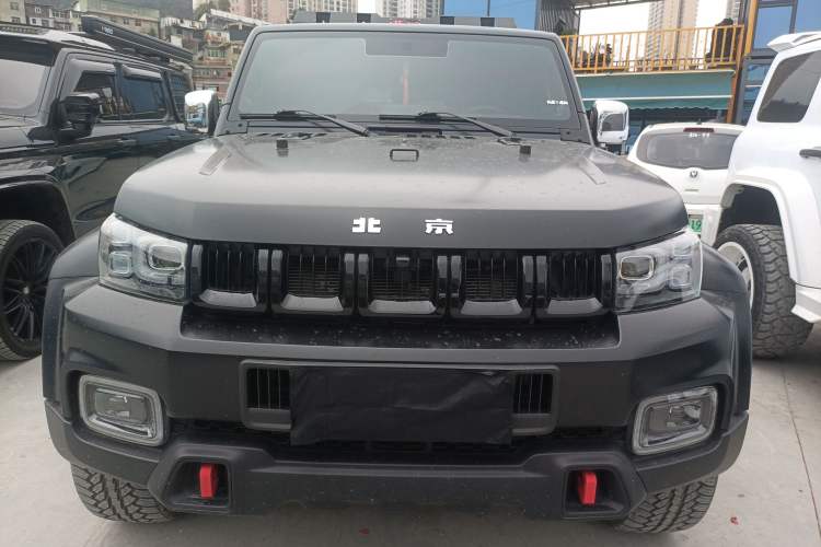 Used BAIC Off-Road BJ40 2024 2.0D Blade Hero Glory Edition
