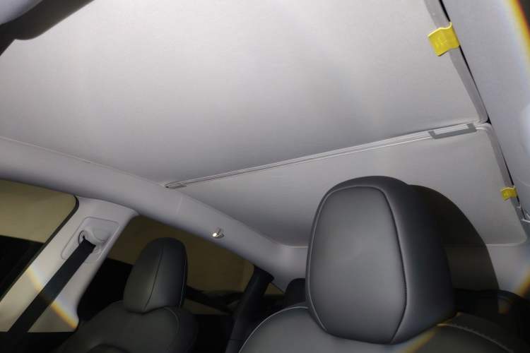 Used Tesla Model Y 2024 Rear-Wheel-Drive Version