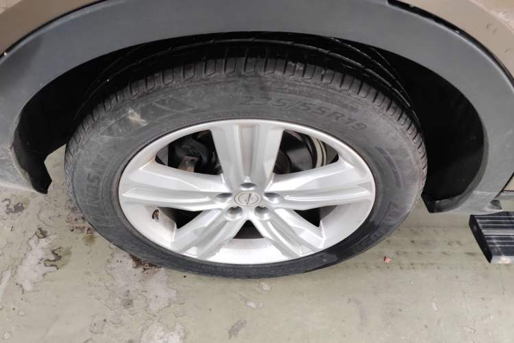 Used Zotye T800 2018 2.0T Automatic Prestige Smart Connectivity 7-Seater
