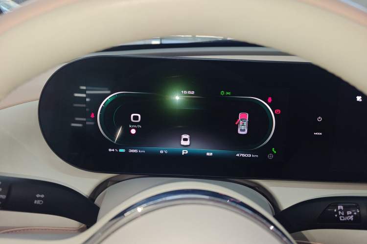 Used ORA Ballet Cat 2022 401 km Nutcracker Edition