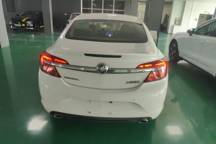 Used Buick Regal 2014 2.0L Elite Fashion Edition
