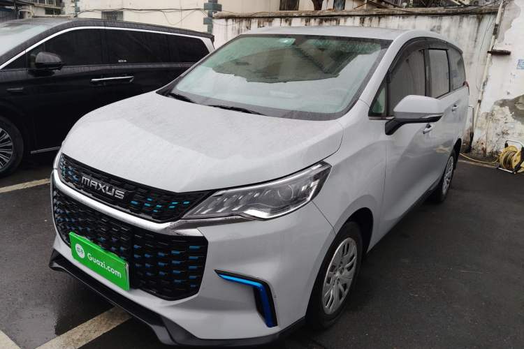 Used SAIC MAXUS EUNIQ 5 2020 Elite Edition 7 Seats
