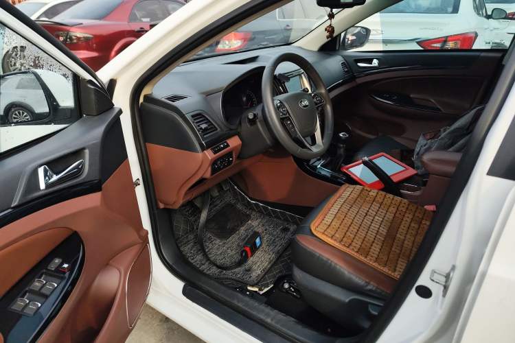 Used BYD Surui 2016 1.5L Manual Elite Edition
