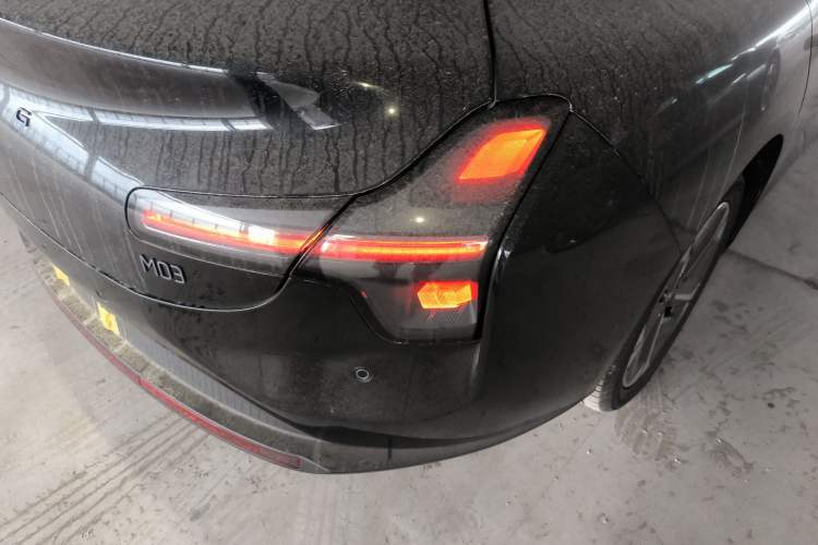 Used XPeng MONA M03 2025 515 Long-Range Plus