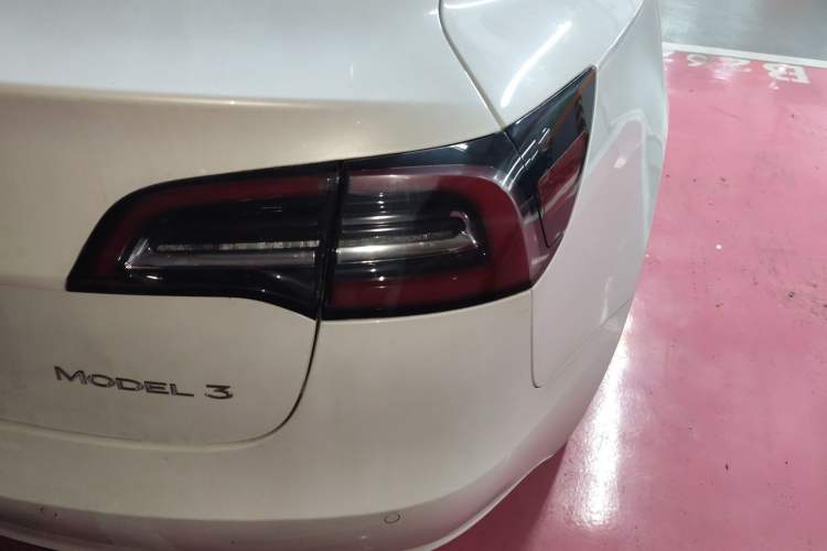 Used Tesla Model 3 2020 Standard Range Rear-Wheel Drive Upgraded Version
