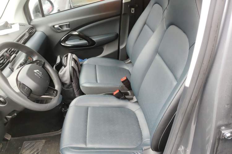 Used Leapmotor T03 2022 YAOJIN Edition
