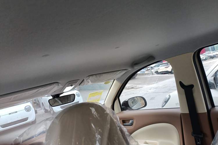 Used Wuling Hongguang MINIEV 2025 Four-Door Version Advanced Edition
