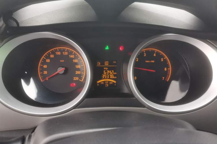 Used Brilliance H230 2012 1.5L Manual Comfort Edition
