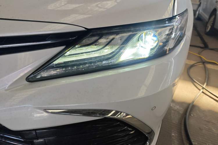 Used Toyota Camry 2021 2.0G Luxury Edition
