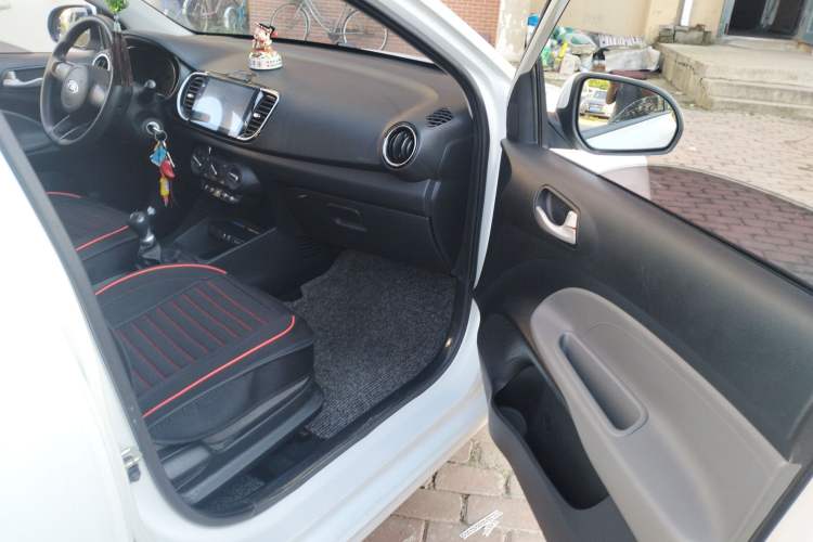 Used Kia Pegas 2017 1.4L Manual Fashion Edition Smart