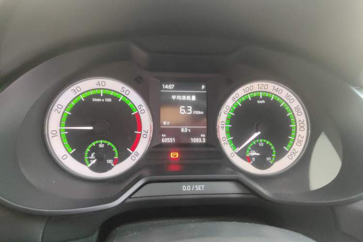 Used Skoda Octavia 2019 TSI280 DSG SmartDrive Luxury Edition China VI