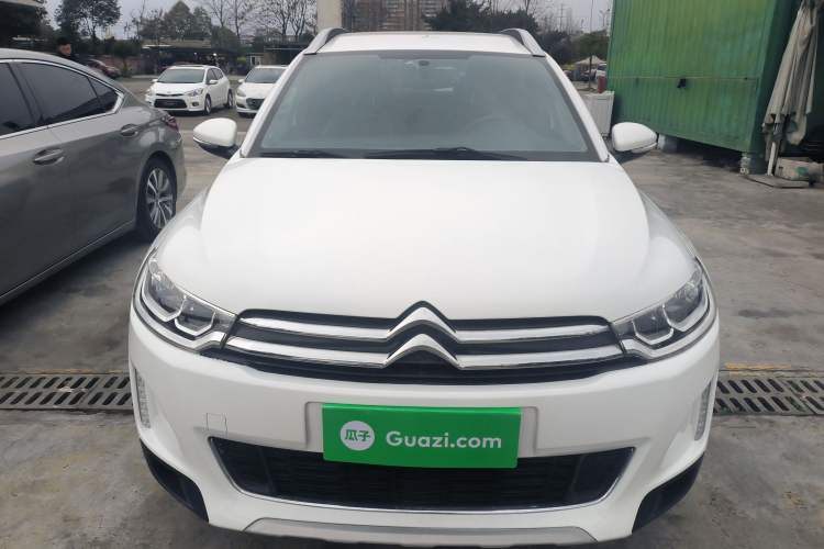 Used Citroen C3-XR 2015 1.6L Automatic Pioneer Model