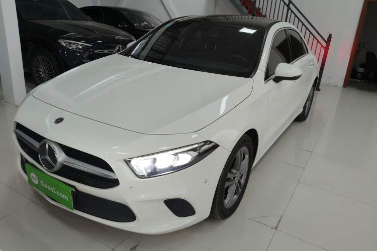 Used Mercedes-Benz A-Class 2020 A 200 L