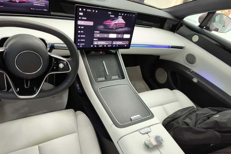 Used Hima Stelato S9 2024 All-Electric Ultra Four-Wheel-Drive Flagship Edition