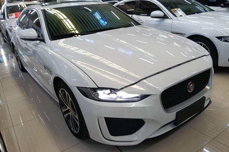 Used Jaguar XEL 2020 2.0T 200 PS R-DYNAMIC S Advanced Sport Edition