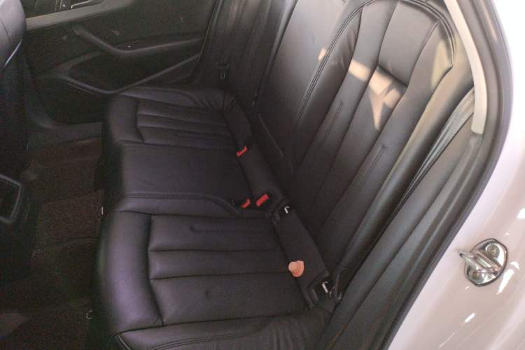 Used Audi A4L 2018 30th Anniversary Edition 40 TFSI Trendy Model