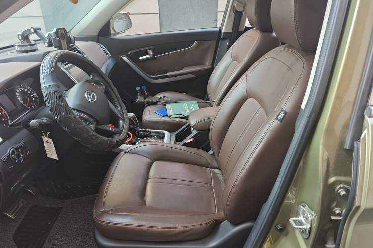 Used Land X5 2016 Plus 1.5T CVT Leading Edition