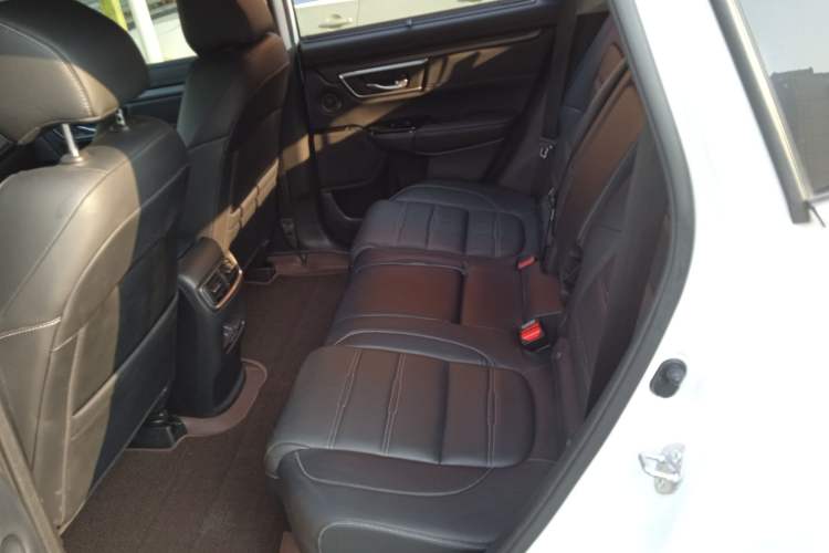 Used Honda CR-V New Energy 2021 Rui Hybrid e+ 2.0L Zhiya Edition
