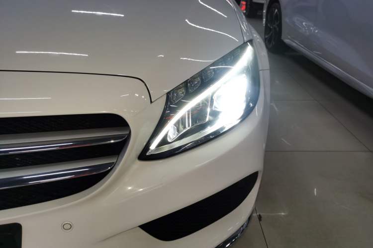 Used Mercedes-Benz C-Class 2017 C 200 L Sport Edition
