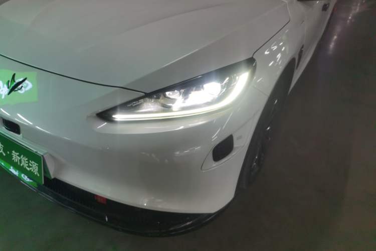 Used ARCFOX Alpha S 2022 HI Version Advanced Edition
