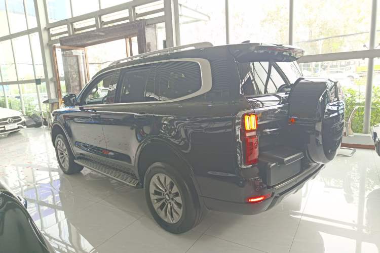 Used Tank 500 New Energy 2025 Hi4-Z
