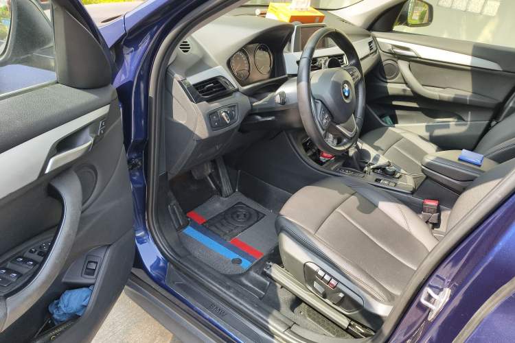 Used BMW X1 2019 sDrive20Li Leading Model