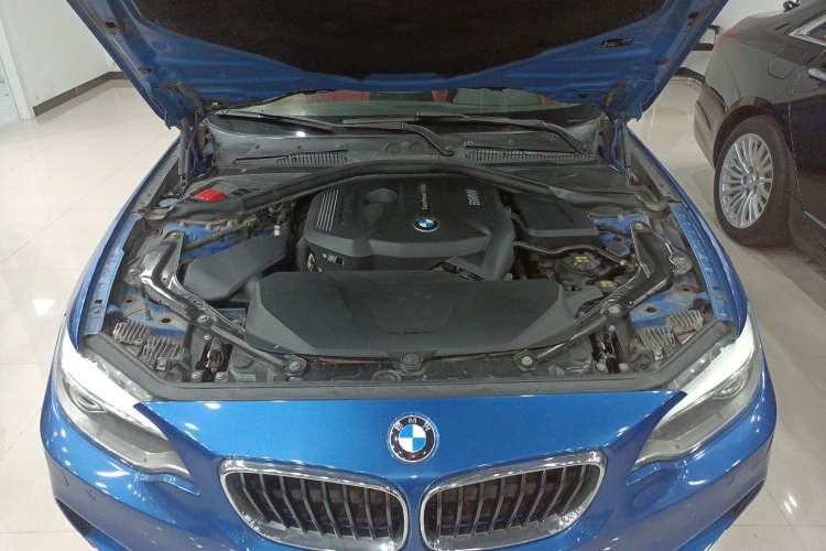 Used BMW 2 Series 2017 220i Convertible Coupe M Sport Edition
