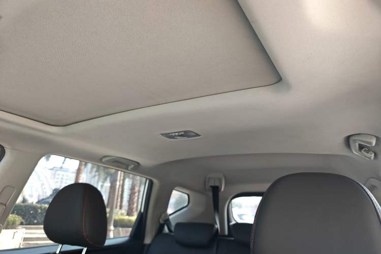 Used Haval M6 2019 1.5T DCT Two-Wheel Drive Elite Version China VI Standard
