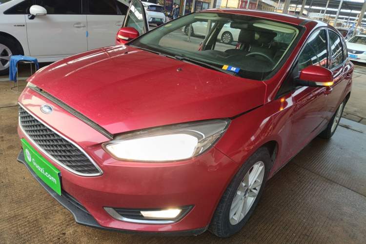 Used Ford Focus 2015 Hatchback 1.6L Automatic Fashion Edition