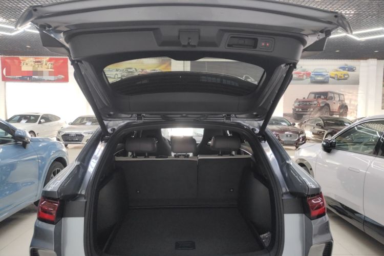 Used BYD Song PLUS New Energy 2025 DM-i Smart Drive 112KM Prestige Model
