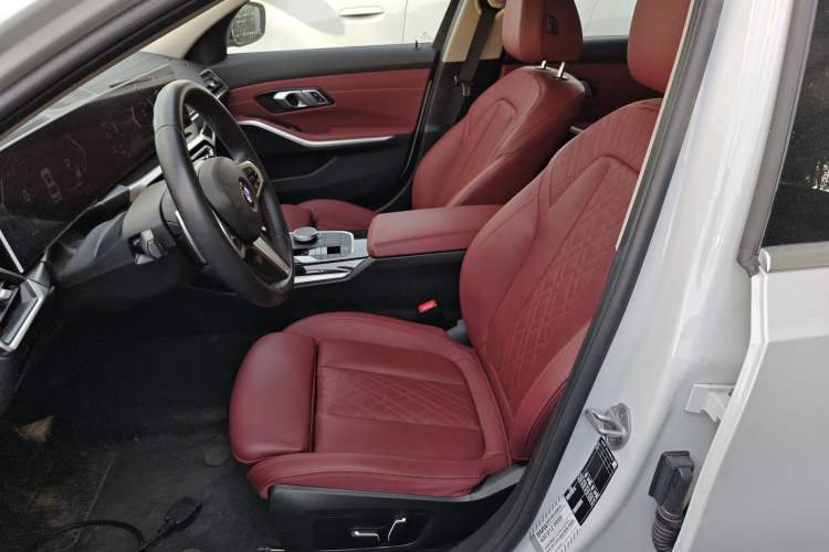 Used BMW 3 Series 2024 325Li M Sport Package
