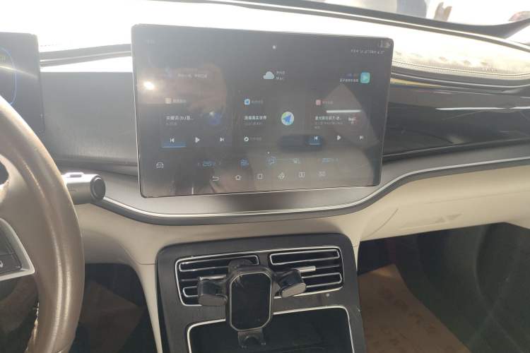 Used BYD Qin PLUS 2023 Champion Edition DM-i 120KM Leading Model
