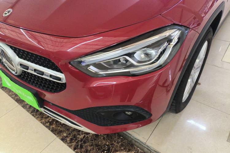 Used Mercedes-Benz GLA 2023 Facelifted GLA 200
