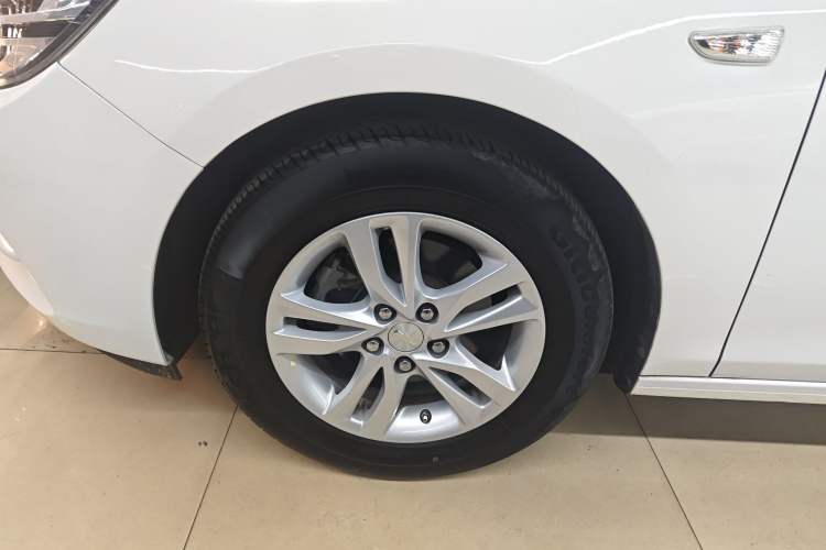 Used Chevrolet Cavalier 2019 320 Automatic Xinyue Edition
