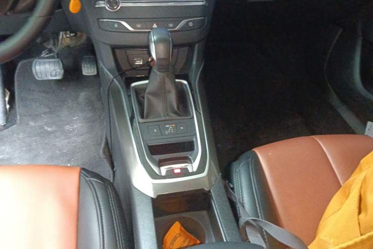 Used Peugeot 408 2014 1.8L Automatic Luxury Edition
