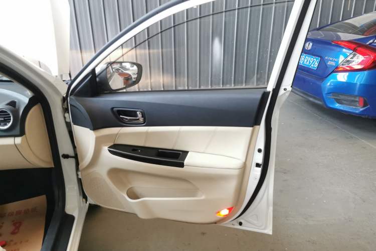 Used Changan Eado 2015 1.6L Automatic Luxury Model
