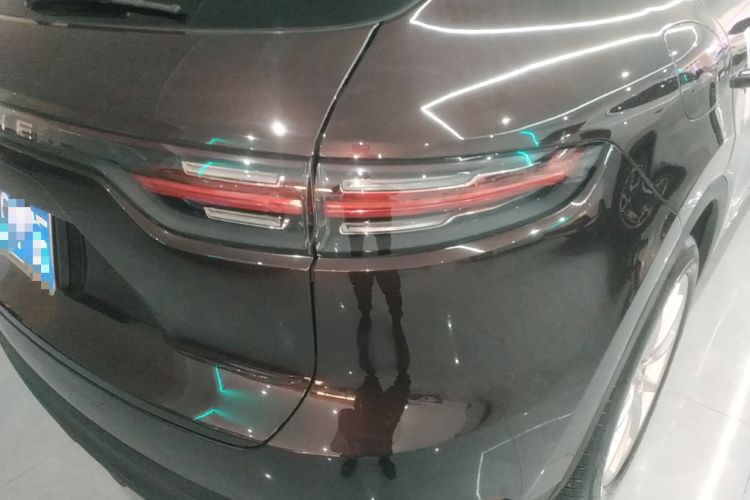 Used Porsche Cayenne 2019 Cayenne 3.0T
