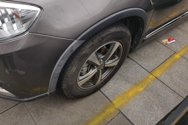 Used Haval H6 2014 Sports Edition 2.4L Automatic Prestige Model