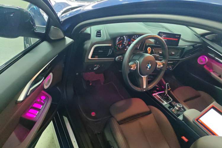 Used BMW 1 Series 2021 120i M Sport Night Edition