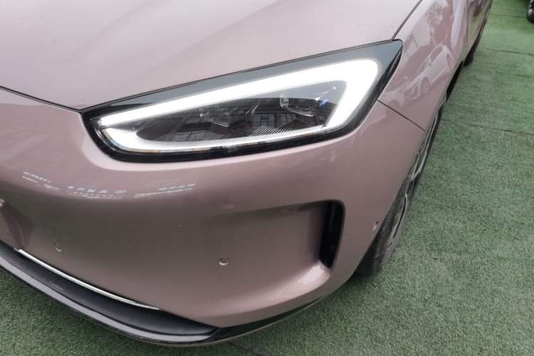 Used Hima AITO M5 2022 Pure Electric Rear-Drive Standard Edition
