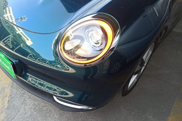 Used ORA Good Cat 2021 400km Standard Range Venus Edition Lithium Iron Phosphate
