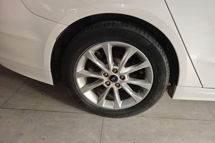 Used Ford Mondeo 2017 EcoBoost 180 Stylish Model
