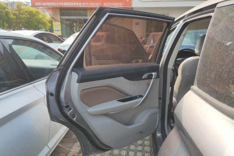 Used Geely Auto Jiajie 2019 1.8TD Automatic Enjoyment Model