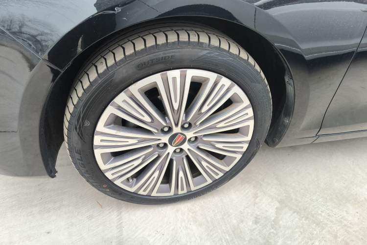 Used Hongqi H5 2022 Classic Model Facelift 1.5T DCT Qiyun Edition