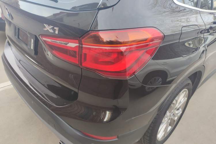 Used BMW X1 2018 sDrive20Li Leading Model
